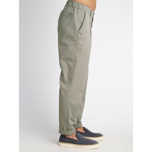 Ανδρικό παντελόνι Culton STAFF GALLERY 5-673.000.9.053 μπεζ - Image 3