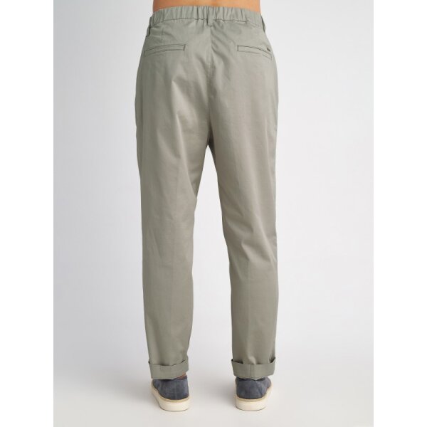 Ανδρικό παντελόνι Culton STAFF GALLERY 5-673.000.9.053 μπεζ - Image 2