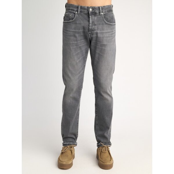 Ανδρικό παντελόνι τζιν simon slim-fit STAFF GALLERY 5-829.361.GRL.053 γκρι - Image 1