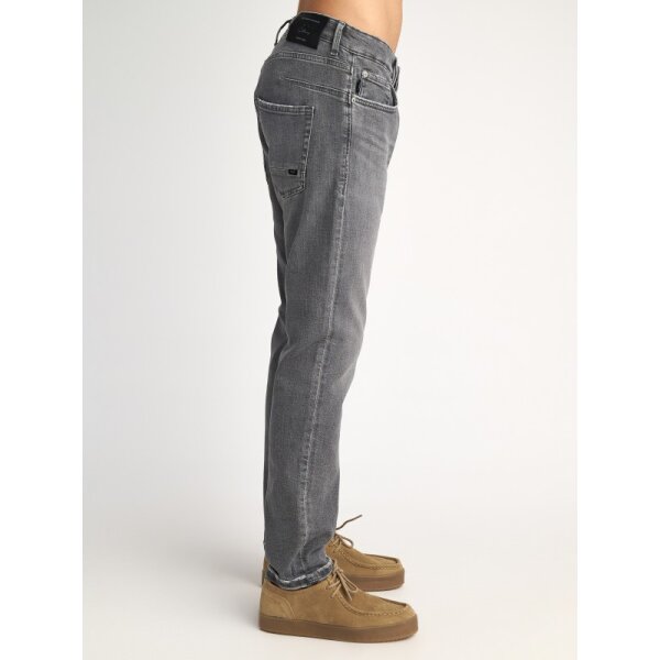 Ανδρικό παντελόνι τζιν simon slim-fit STAFF GALLERY 5-829.361.GRL.053 γκρι - Image 3