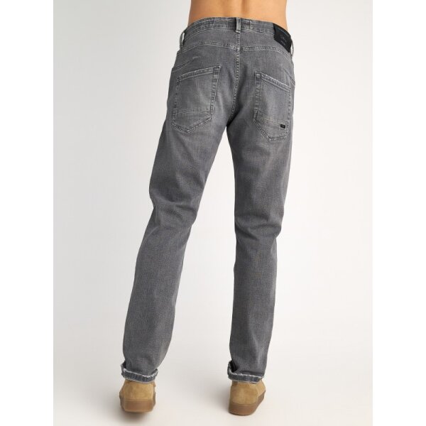 Ανδρικό παντελόνι τζιν simon slim-fit STAFF GALLERY 5-829.361.GRL.053 γκρι - Image 2