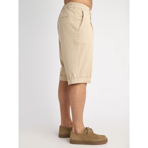 Ανδρική βερμούδα Culton tapered STAFF GALLERY 5-844.144.9.053 μπεζ - Image 3