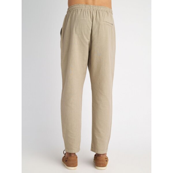 5-874.070.9.053.Ν0070-3-600x800 Ανδρικό παντελόνι λινό STAFF GALLERY 5-874.070.9.053 εκρού - Image 4