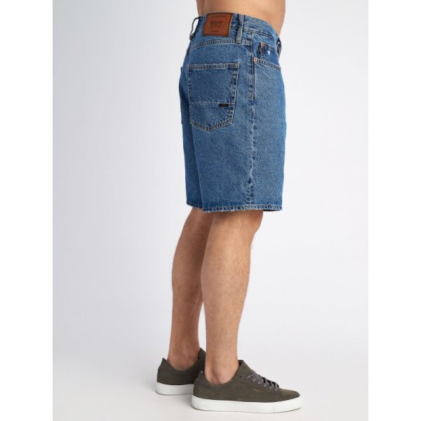 Ανδρική βερμούδα τζιν Hector STAFF GALLERY 5-875.337.B2.053 μπλε - Image 4