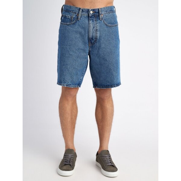 Ανδρική βερμούδα τζιν Hector STAFF GALLERY 5-875.337.B2.053 μπλε - Image 1