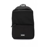 Ανδρικό τσάντα backpack HUGO BLUE 50531717 μαύρη