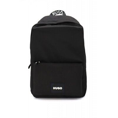 Ανδρικό τσάντα backpack HUGO BLUE 50531717 μαύρη