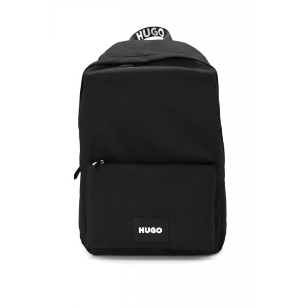 50531717_10267421_01_001 Ανδρικό τσάντα backpack HUGO BLUE 50531717 μαύρη - Image 1