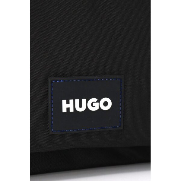 50531717_10267421_01_001_3 Ανδρικό τσάντα backpack HUGO BLUE 50531717 μαύρη - Image 4