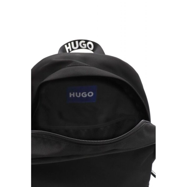 50531717_10267421_01_001_6 Ανδρικό τσάντα backpack HUGO BLUE 50531717 μαύρη - Image 2