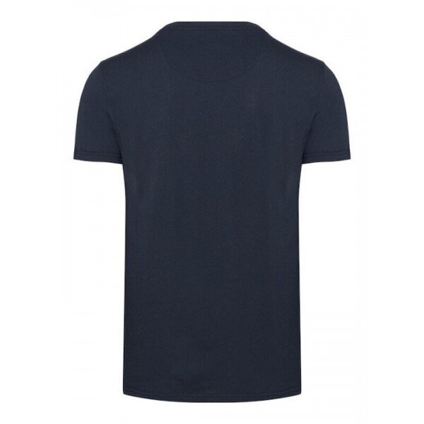 Ανδρική μπλούζα κοντό μανίκι STAFF GALLERY 64-013.053 μπλε - Image 2