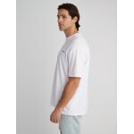 Ανδρική μπλούζα Marco STAFF GALLERY 64-035.053 λευκό - Image 3