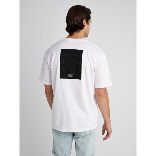 64-035.053.Ν0000-4-600x800 Ανδρική μπλούζα Marco STAFF GALLERY 64-035.053 λευκό - Image 2