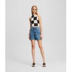 ΓΥΝΑΙΚΕΙΟ HIGH-RISE DENIM SHORTS Karl Lagerfeld A2W10041-1UW - Image 2