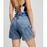ΓΥΝΑΙΚΕΙΟ HIGH-RISE DENIM SHORTS Karl Lagerfeld A2W10041-1UW - Image 3
