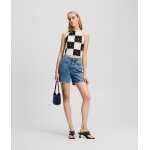 ΓΥΝΑΙΚΕΙΟ HIGH-RISE DENIM SHORTS Karl Lagerfeld A2W10041-1UW