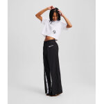 Γυναικείο T-Shirt Karl Lagerfeld MONOGRAM CROPPED White A2W17076-100 - Image 5