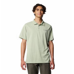 Ανδρική Μπλούζα Utilizer Polo Columbia AM0126-348 λαδί