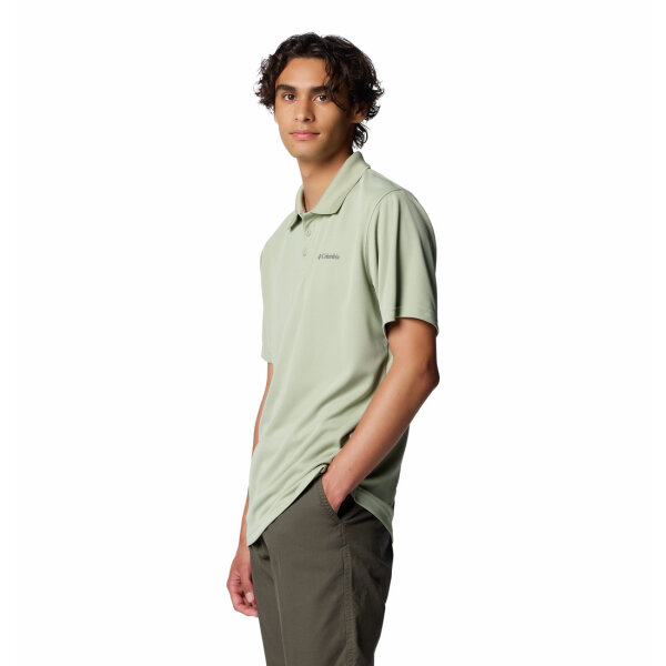 Ανδρική Μπλούζα Utilizer Polo Columbia AM0126-348 λαδί - Image 3