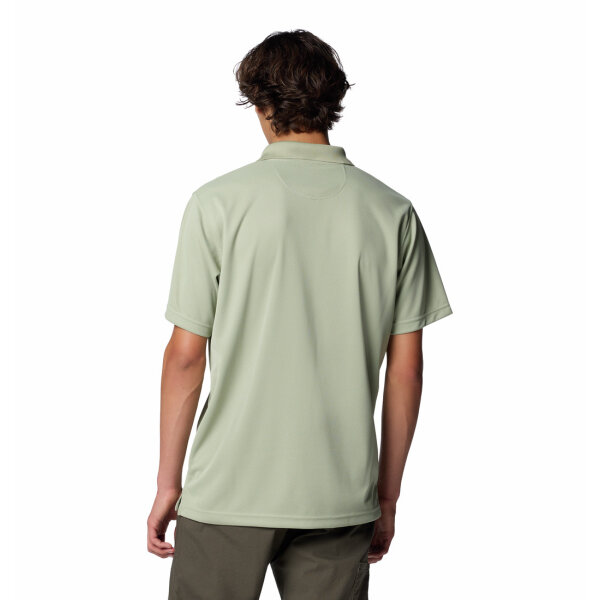 Ανδρική Μπλούζα Utilizer Polo Columbia AM0126-348 λαδί - Image 2