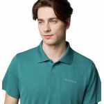 Ανδρική Μπλούζα Utilizer Polo Columbia AM0126-364 πράσινο - Image 4