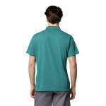 Ανδρική Μπλούζα Utilizer Polo Columbia AM0126-364 πράσινο - Image 3