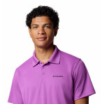 Ανδρική Μπλούζα Utilizer Polo Columbia AM0126-581 μωβ - Image 3