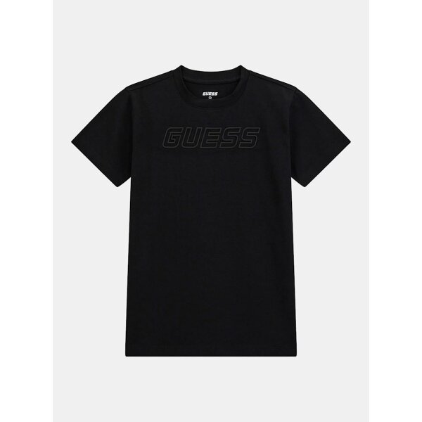 L5RI37J1311-JBLK ΠΑΙΔΙΚΗ ΜΠΛΟΥΖΑ ΑΓΟΡΙ GUESS  ΜΑΥΡΟ L5RI37J1311-JBLK - Image 1