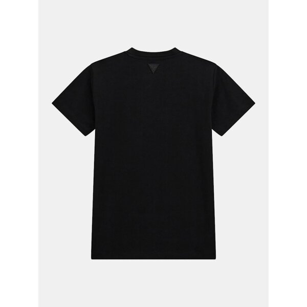 L5RI37J1311-JBLK-ALT1 ΠΑΙΔΙΚΗ ΜΠΛΟΥΖΑ ΑΓΟΡΙ GUESS  ΜΑΥΡΟ L5RI37J1311-JBLK - Image 3