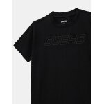 ΠΑΙΔΙΚΗ ΜΠΛΟΥΖΑ ΑΓΟΡΙ GUESS ΜΑΥΡΟ L5RI37J1311-JBLK - Image 4