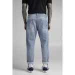 Ανδρικό παντελόνι τζιν Cosi jeans 65-MATTO5 μπλε ανοιχτό - Image 4