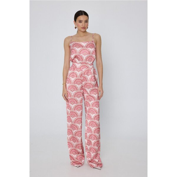 MML25-01-01-004_PEACH_3_1742305632 Αμάνικο Τυπωμένο Τοπ με Λεπτές Τιράντες SANDRIA MML25-01-01-004_PEACH - Image 3