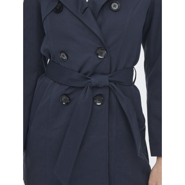 Γυναικεία Καπαρτίνα Μπλέ  ONLVALERIE Only 15191821 - Image 7