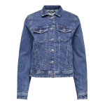 Γυναικείο Μπουφάν Jeans με Strass Only 15347091