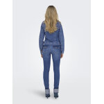 Γυναικείο Μπουφάν Jeans με Strass Only 15347091 - Image 6