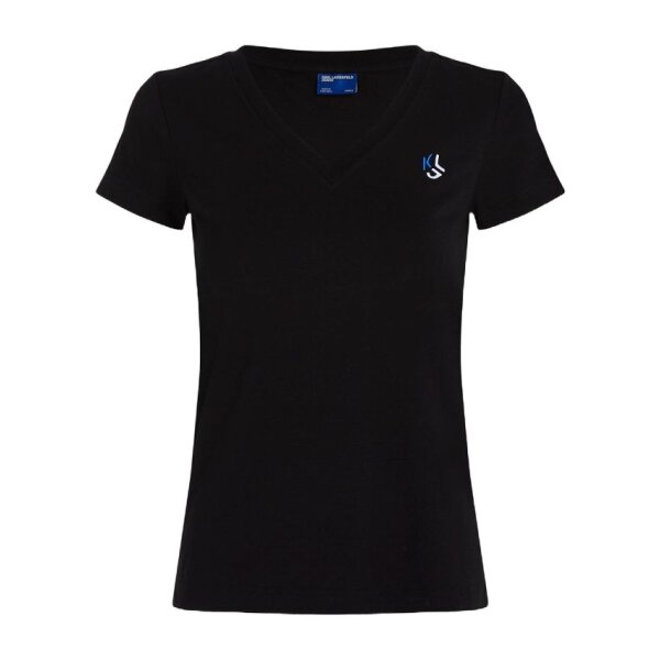 Remove_background_project__24__tk1i-w2 Γυναικείο T-Shirt Karl Lagerfeld Slim V Neck Tee BLACK A2W17097-999 - Image 5