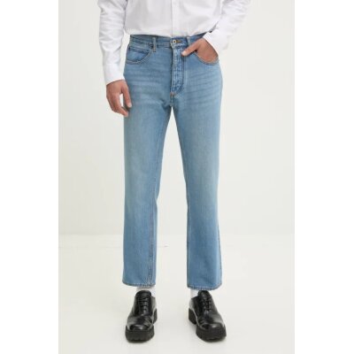 Ανδρικό παντελόνι Τζιν HUGO BLUE 50534535 μπλε