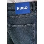 Ανδρική βερμούδα τζιν HUGO 50534641 μπλε σκούρο - Image 3