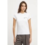 Γυναικείο T-Shirt SLIM-FIT Karl Lagerfeld WHITE A1W17004-100
