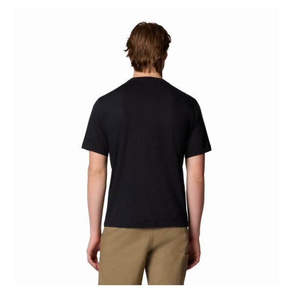 Ανδρική Μπλούζα CSC Basic Logo™ Short Sleeve Tee Columbia 1680053-001 μαύρο - Image 2