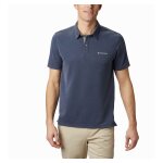 Ανδρική Μπλούζα Nelson Point™ Polo Columbia EO0035-464 μπλε