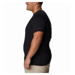 Ανδρική Μπλούζα Thistletown Hills™ Short Sleeve Columbia 1990752-010 μαύρο - Image 3
