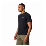 Ανδρική Μπλούζα Thistletown Hills™ Short Sleeve Columbia 1990751-010 μαύρο - Image 3