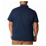 Ανδρική Μπλούζα Utilizer Polo Columbia AS0126-464 μπλε - Image 2