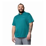 Ανδρική Μπλούζα Utilizer Polo Columbia AS0126-364 πράσινο - Image 3