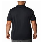 Ανδρική Μπλούζα Utilizer Polo Columbia AS0126-010 μαύρο - Image 2