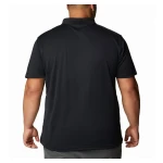 Ανδρική Μπλούζα Utilizer Polo Columbia AS0126-010 μαύρο - Image 2