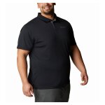 Ανδρική Μπλούζα Utilizer Polo Columbia AS0126-010 μαύρο - Image 3