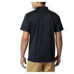 Ανδρική Μπλούζα Utilizer Polo Columbia AM126-010 μαύρο - Image 2
