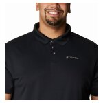 Ανδρική Μπλούζα Utilizer Polo Columbia AS0126-010 μαύρο - Image 4